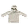 Light Baby/Kid Virgin Wool Jacket - Grey-0