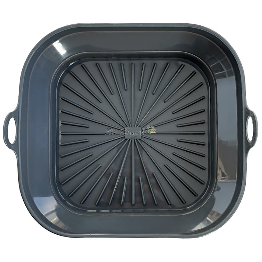 Forma silikonowa do air fryer 21 cm Patisse