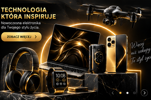 Technologia, która inspiruje