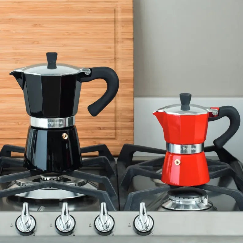 Kawiarka Aluminiowa Coffee Star Tognana