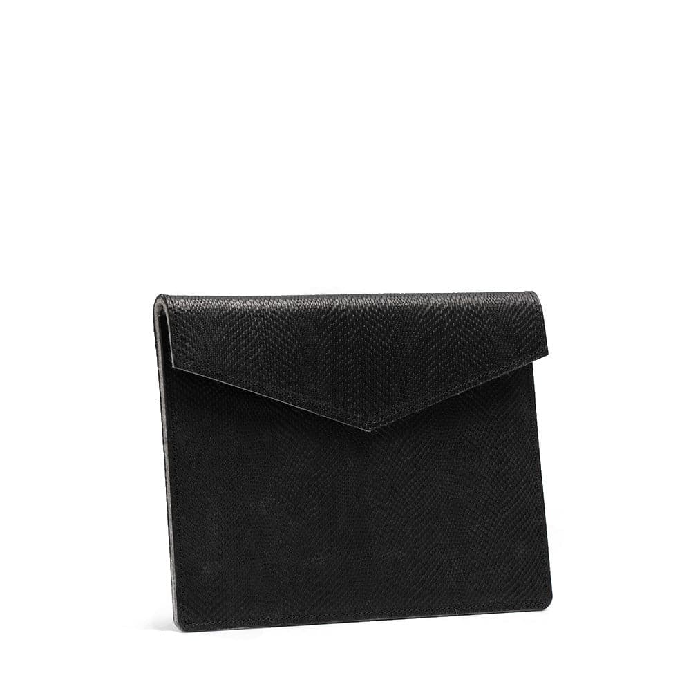 Leather Sleeve for iPad - Snake Print-1