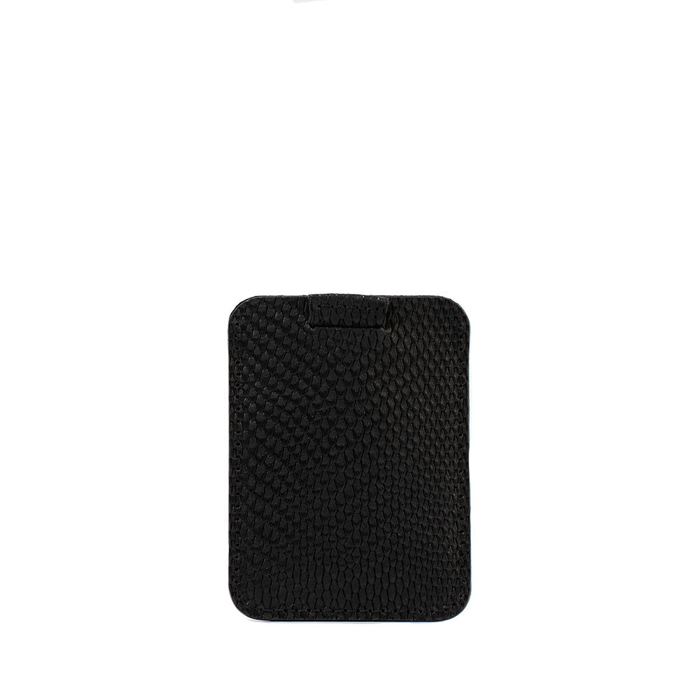 Leather Wallet compatible with MagSafe - 6 cards-15