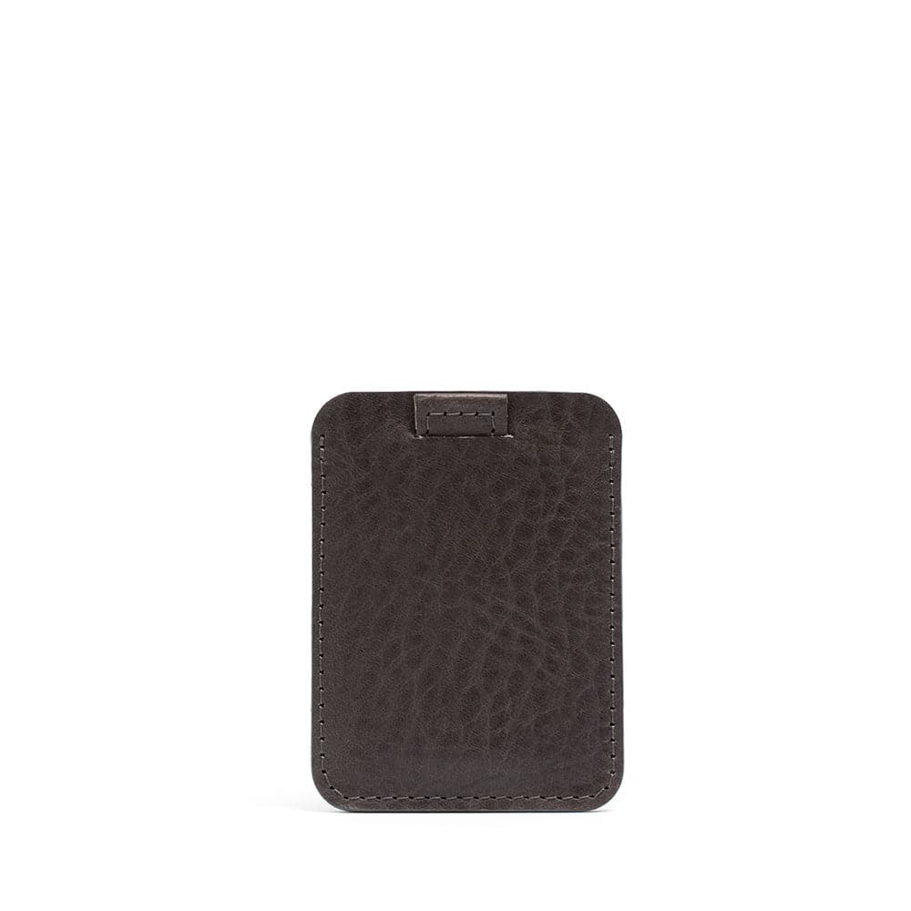 Leather Wallet compatible with MagSafe - 6 cards-8
