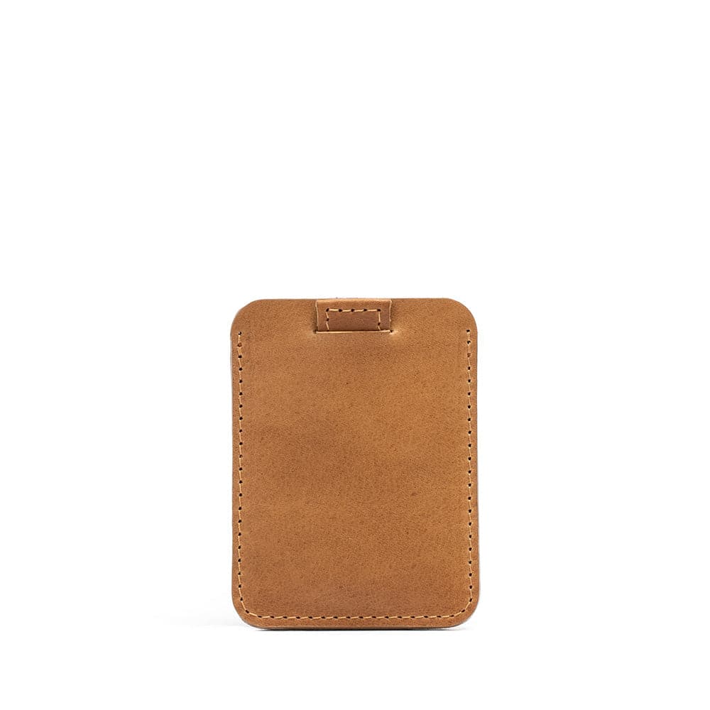Leather Wallet compatible with MagSafe - 6 cards-5