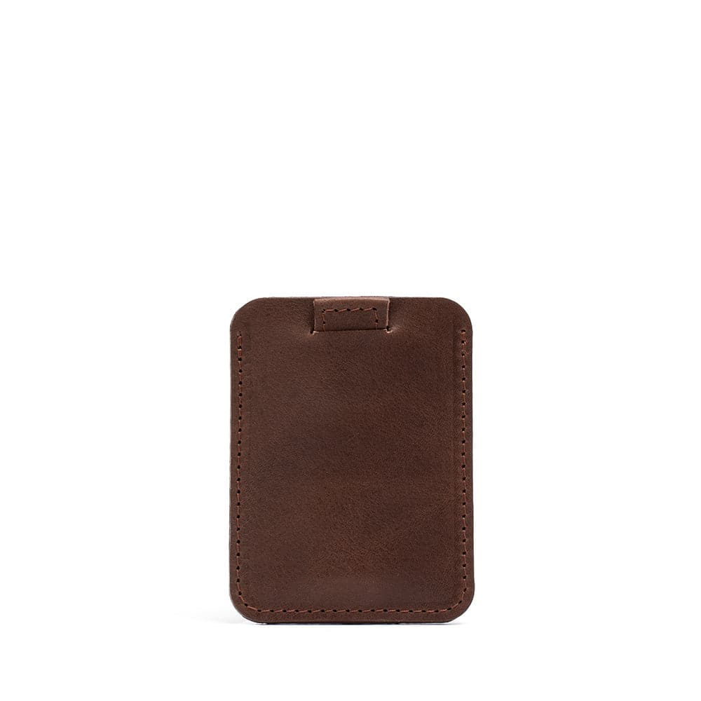 Leather Wallet compatible with MagSafe - 6 cards-9