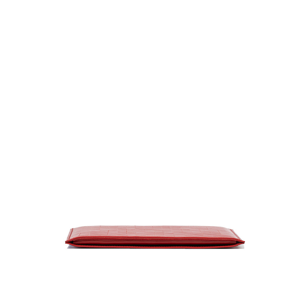 Slim Leather Sleeve for iPad-4