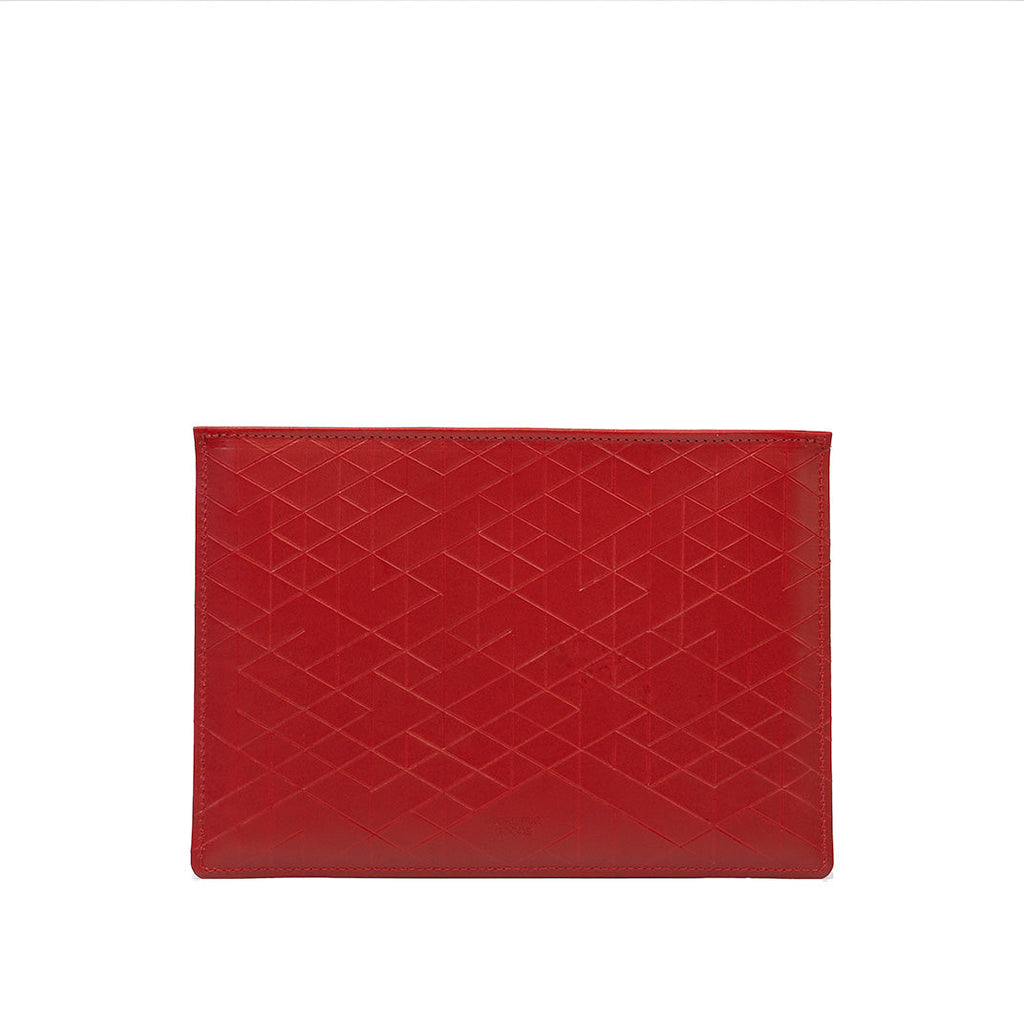 Slim Leather Sleeve for iPad-14