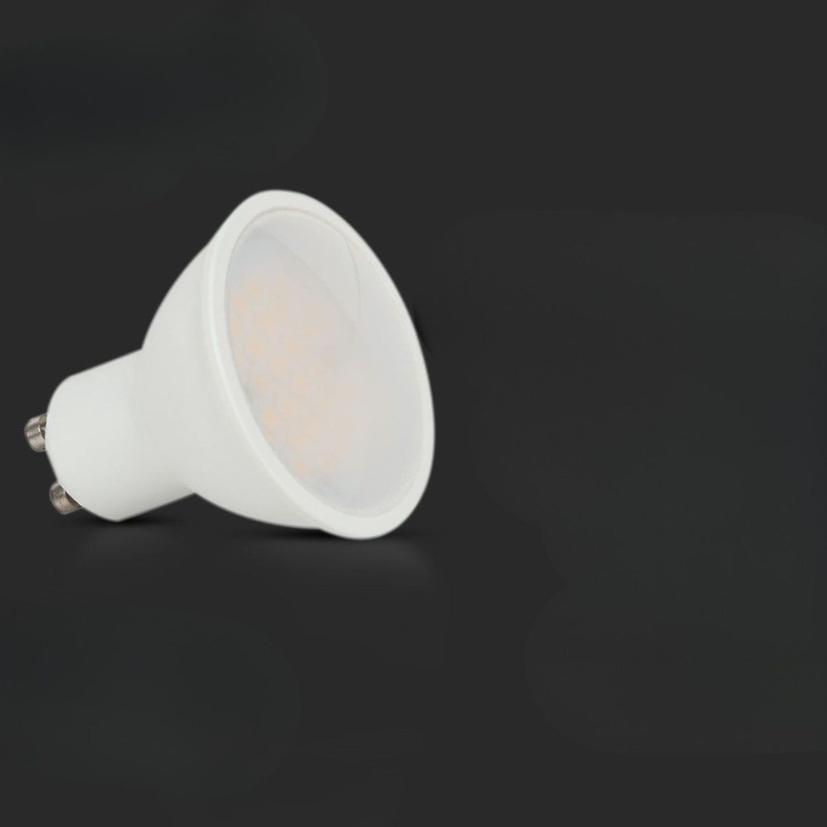 Żarówka LED V-TAC 2,9W GU10 6500K - Energooszczędne i trwałe oświetlenie